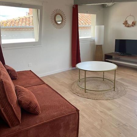 Le Panoramique Apartman Castres  Kültér fotó
