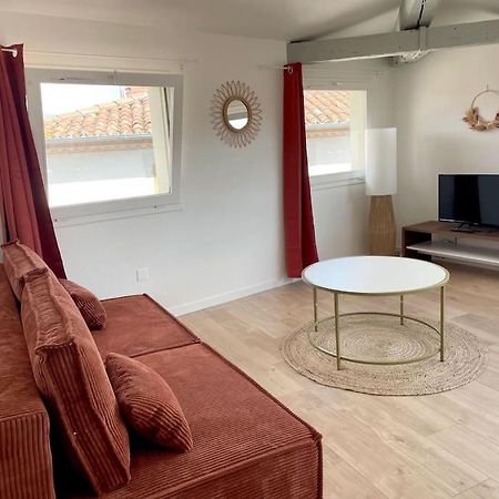 Le Panoramique Apartman Castres  Kültér fotó