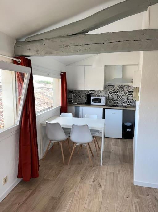 Le Panoramique Apartman Castres  Kültér fotó